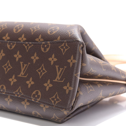 Louis Vuitton Monogram Rivoli PM 8 of 13