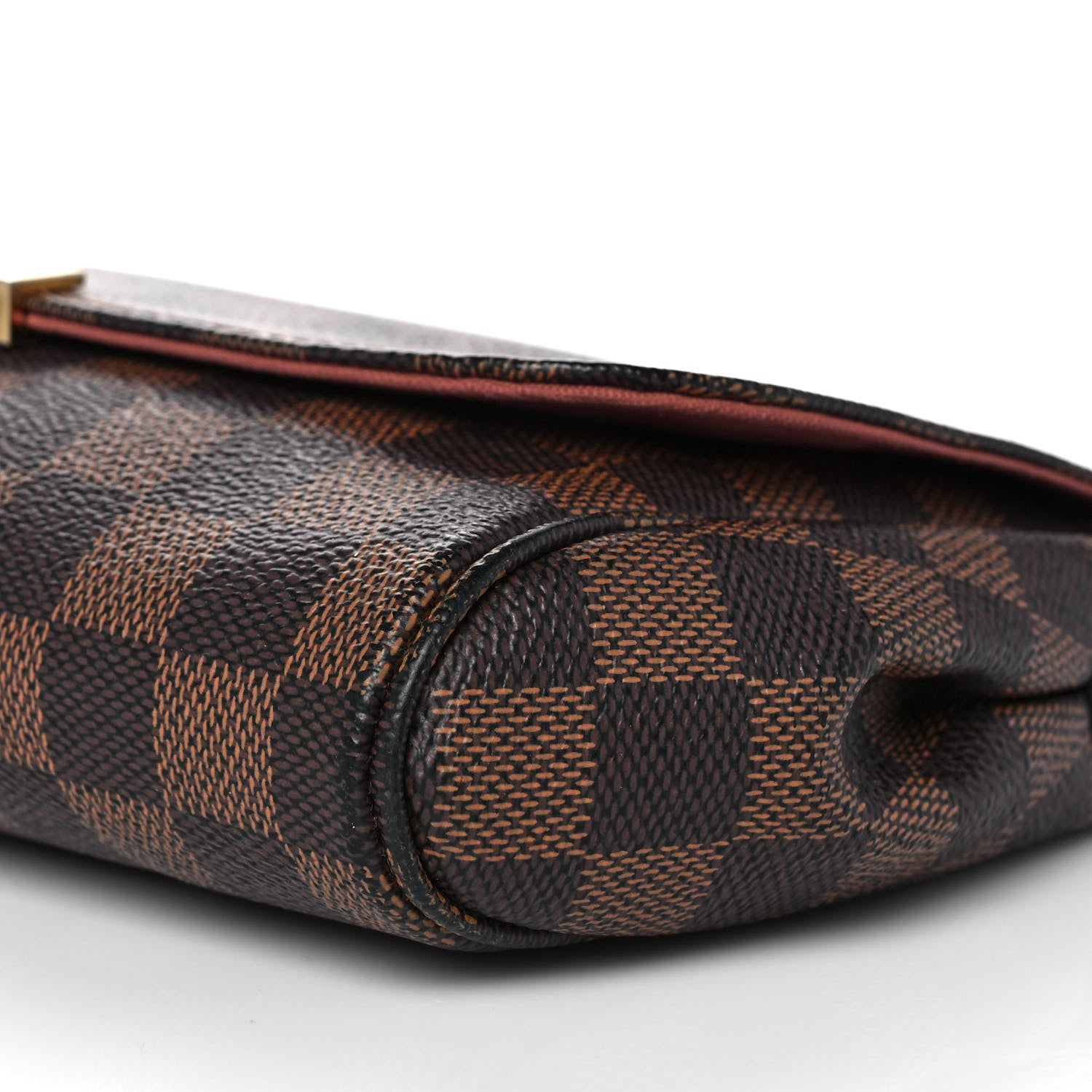 Louis Vuitton Damier Ebene Favorite MM 9 of 10