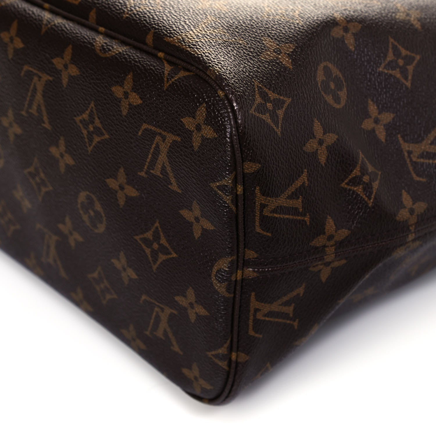 Louis Vuitton Monogram Neo Neverfull MM Cherry 12 of 13