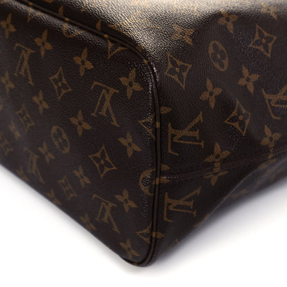 Louis Vuitton Monogram Neo Neverfull MM Cherry 12 of 13