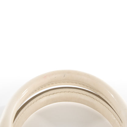 Louis Vuitton Epi Alma PM Ivory 5 of 8
