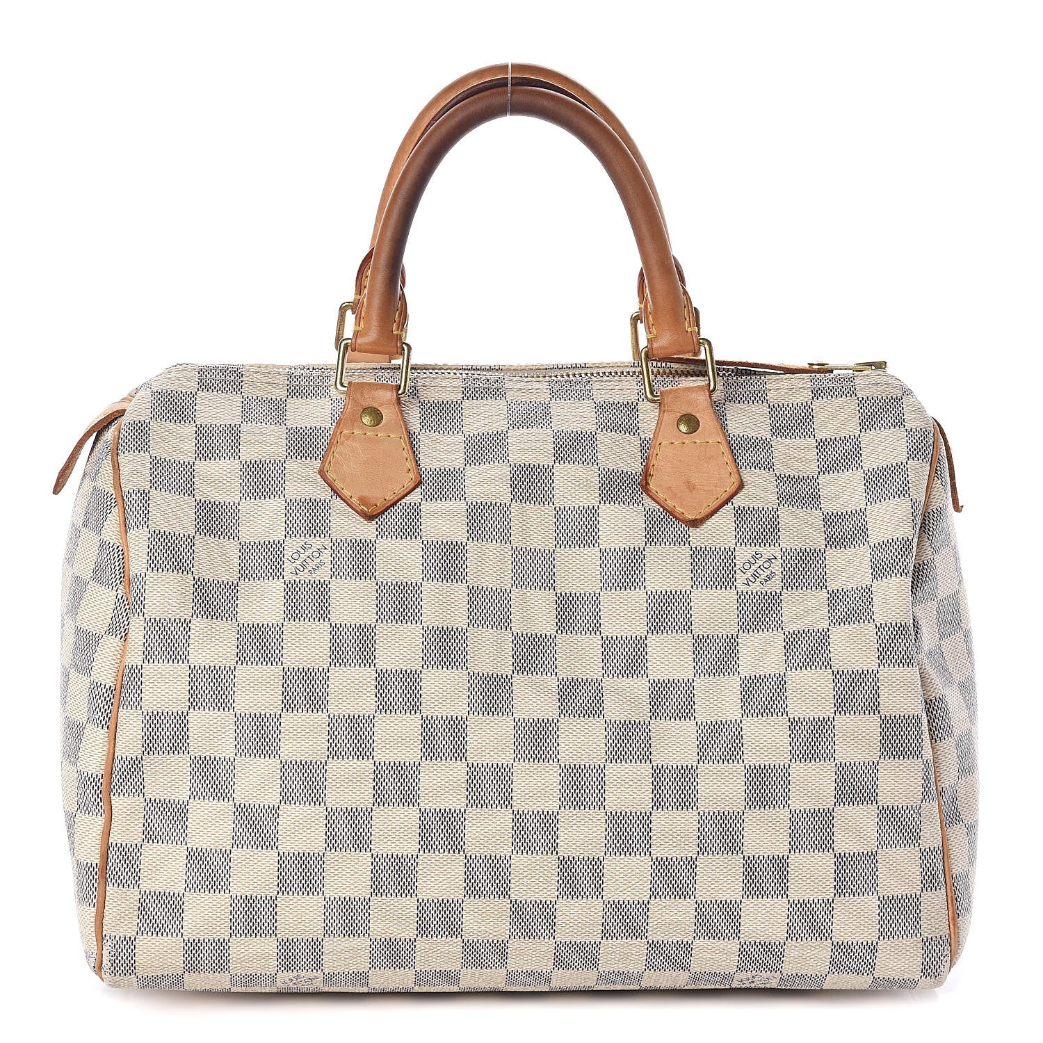 Louis Vuitton Damier Azur Speedy 30 1 of 13