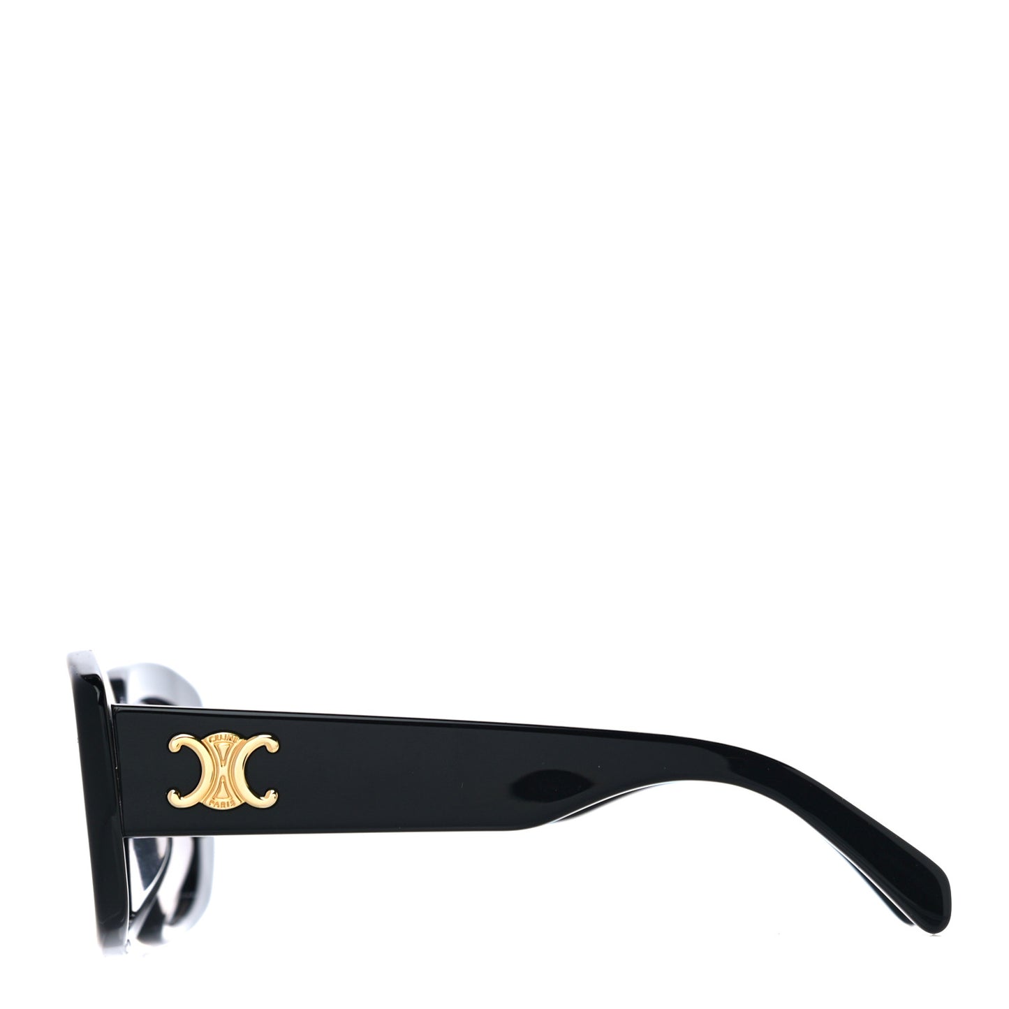 Acetate Sunglasses CL40216U Black