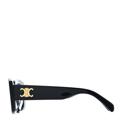 Celine Acetate Sunglasses CL40216U Black 2 of 7