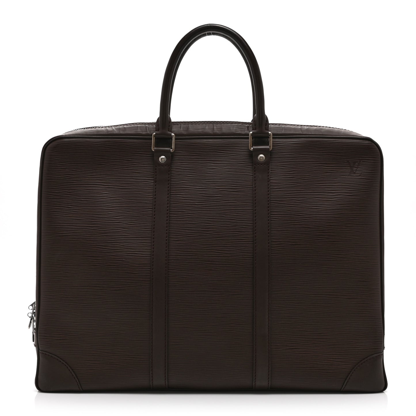 Epi Porte-Documents Voyage Briefcase Moka