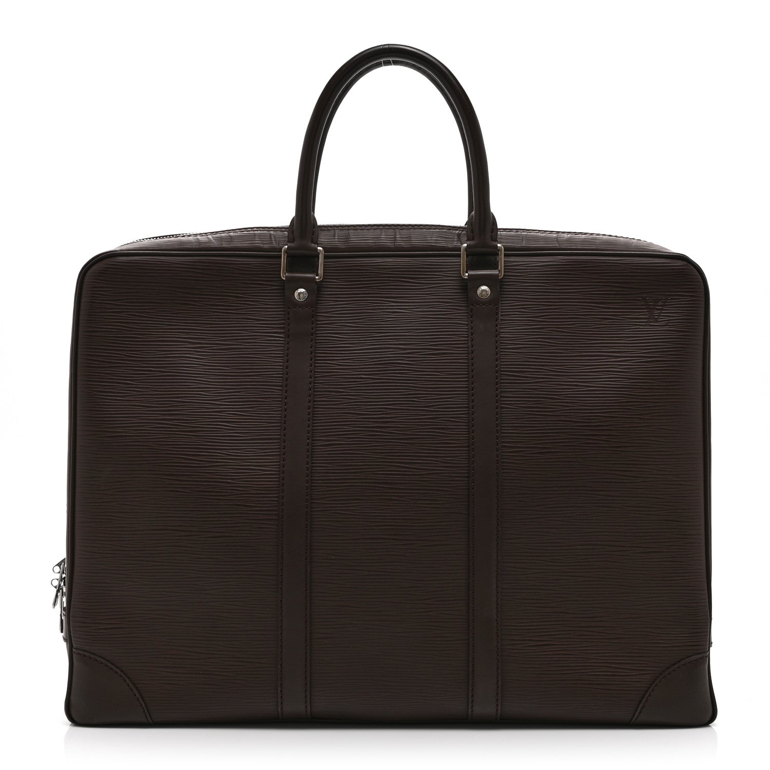 Louis Vuitton Epi Porte-Documents Voyage Briefcase Moka 1 of 11