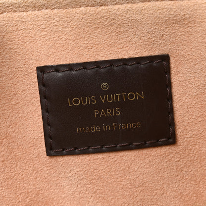 Louis Vuitton Damier Ebene Kensington Bowling Bag 6 of 9