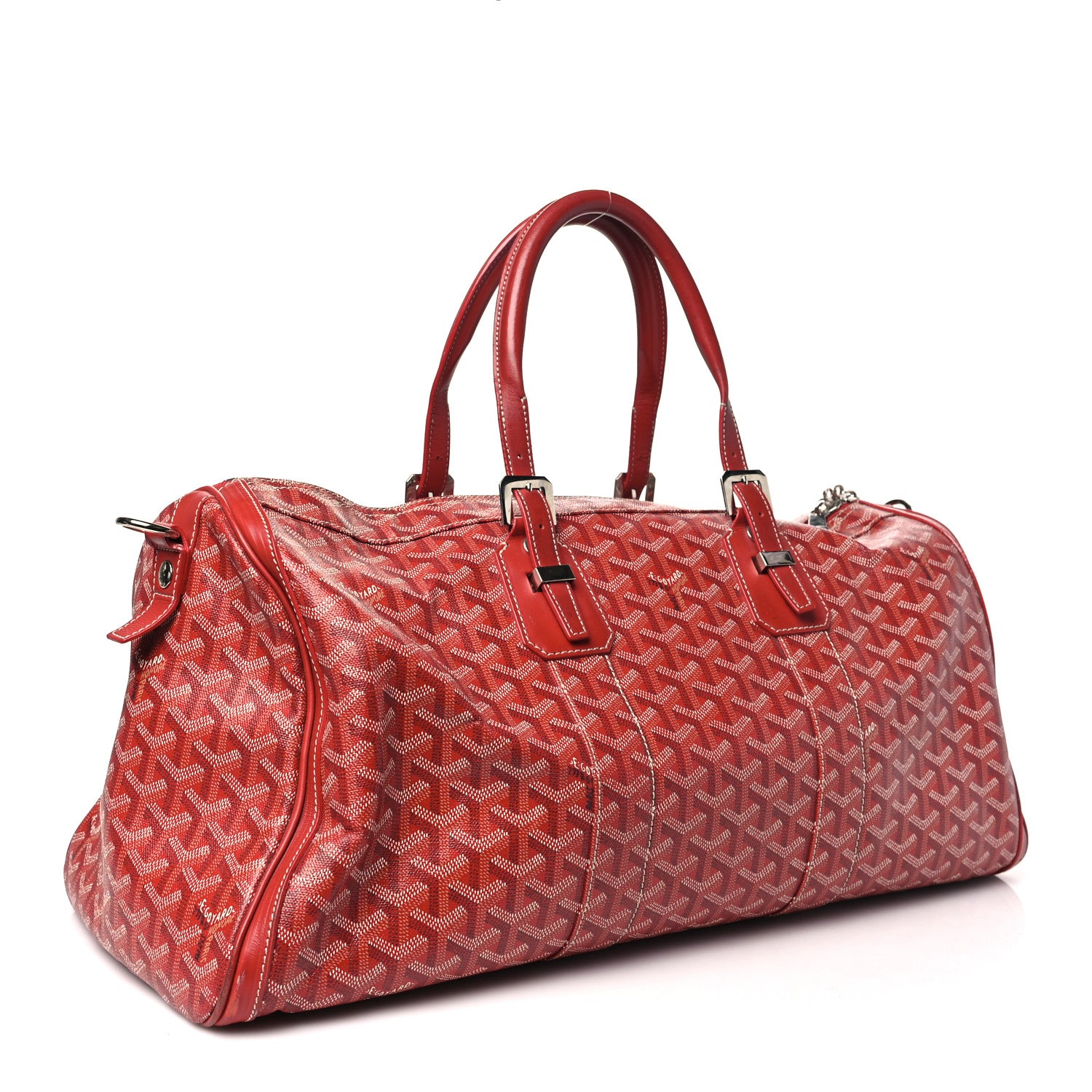 Goyard Goyardine Croisiere 45 Red 2 of 17