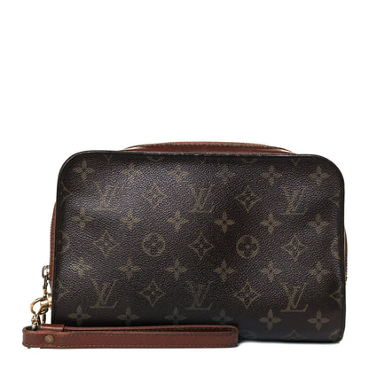 Louis Vuitton Monogram Pochette Orsay 1 of 10