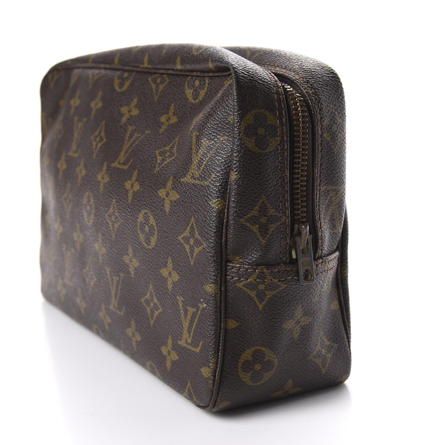 Louis Vuitton Monogram Trousse Toilette 28 11 of 11