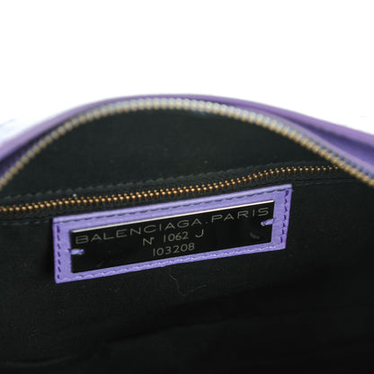 Balenciaga Agneau Classic Hardware First Mauve Light Mauve 7 of 8