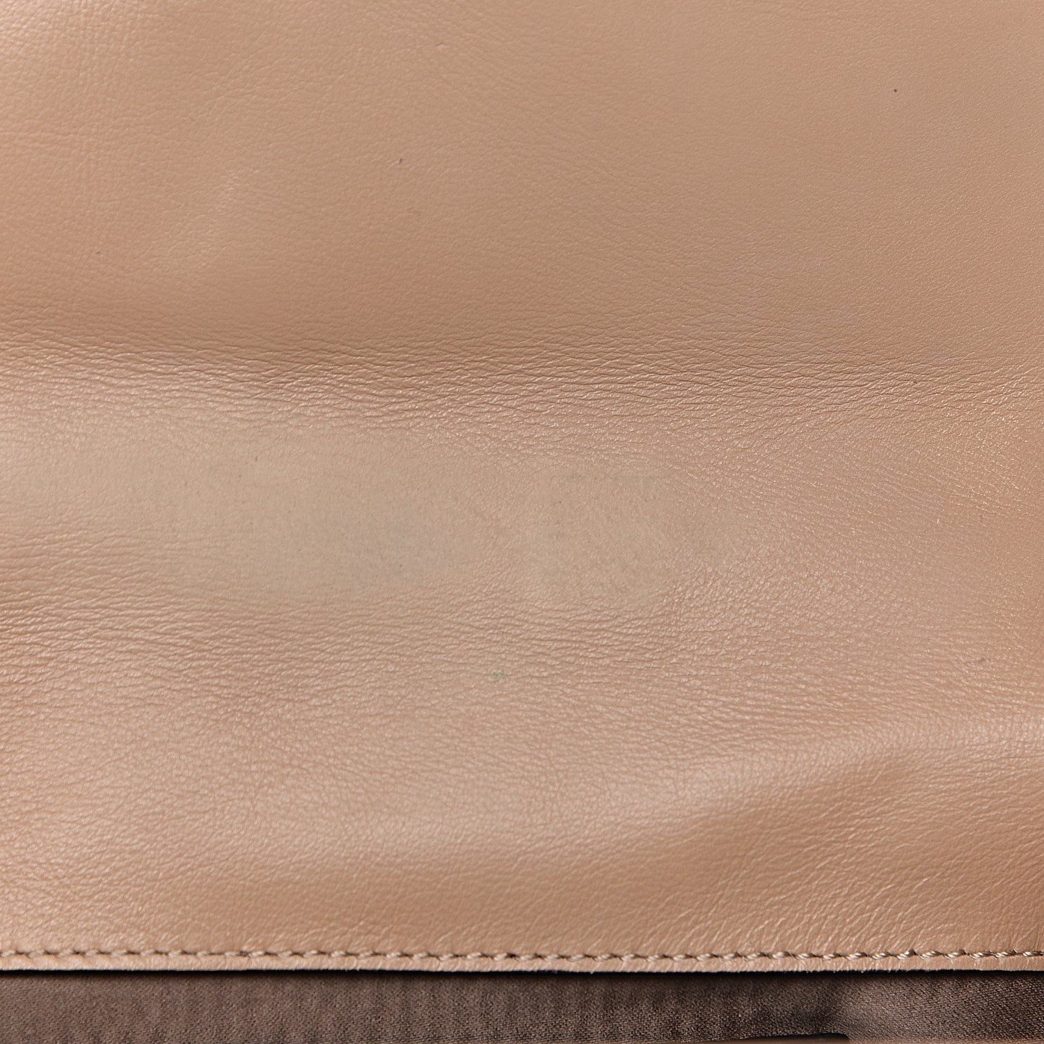Valentino Garavani Vitello Large Rockstud Flap Satchel Poudre 10 of 17