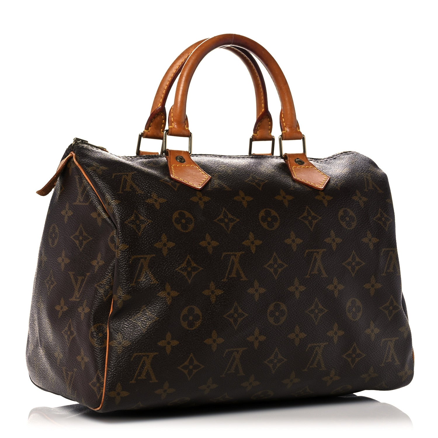 Louis Vuitton Monogram Speedy 30 3 of 26