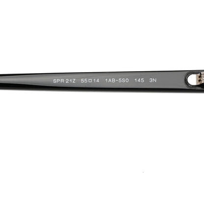 Prada Acetate Sunglasses SPR 21Z Black 6 of 8