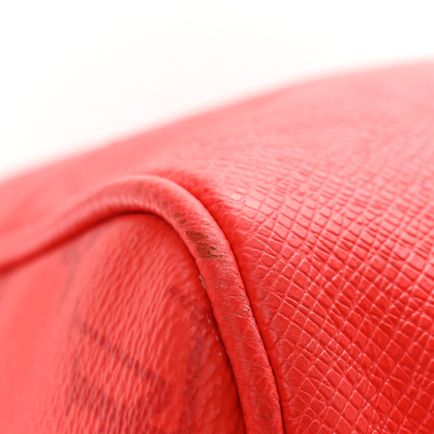 Taigarama Keepall Bandouliere 50 Fire Red