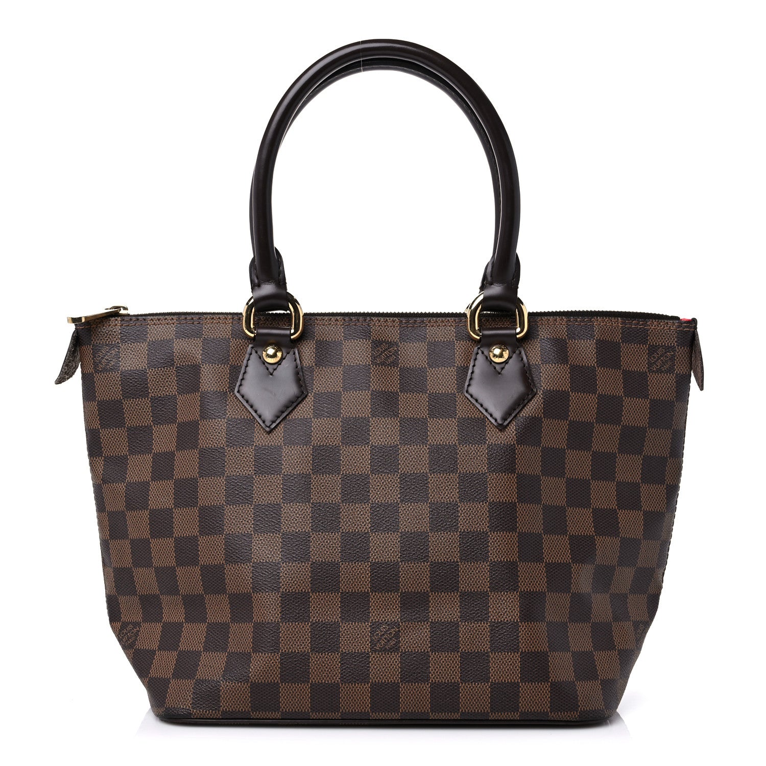 Louis Vuitton Damier Ebene Saleya PM 1 of 13