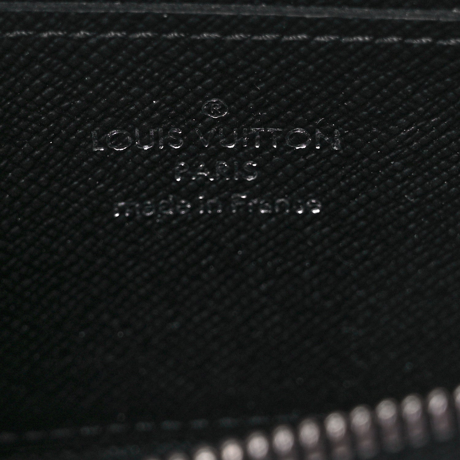 Louis Vuitton Damier Graphite Zippy Coin Purse Vertical 6 of 8