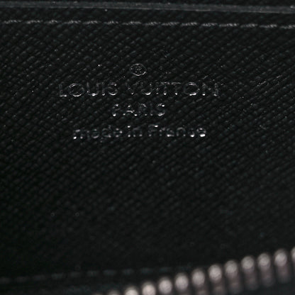 Louis Vuitton Damier Graphite Zippy Coin Purse Vertical 6 of 8