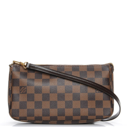 Louis Vuitton Damier Ebene Pochette Accessories NM 1 of 7