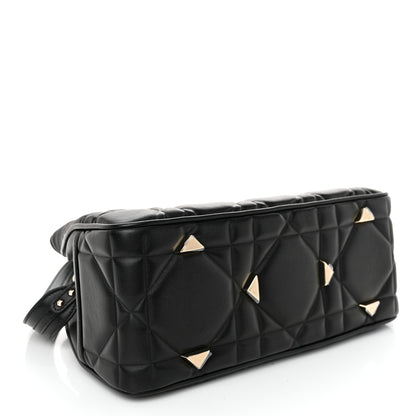 Christian Dior Calfskin Cannage Small The Lady 95.22 Black 4 of 11