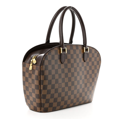 Louis Vuitton Damier Ebene Sarria Horizontal 2 of 10