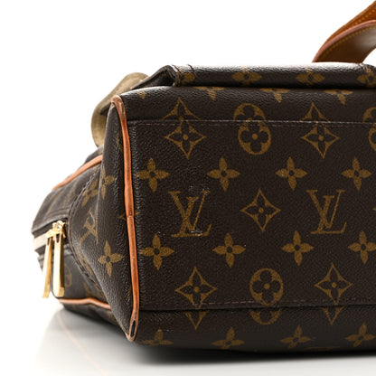 Louis Vuitton Monogram Manhattan GM 8 of 10