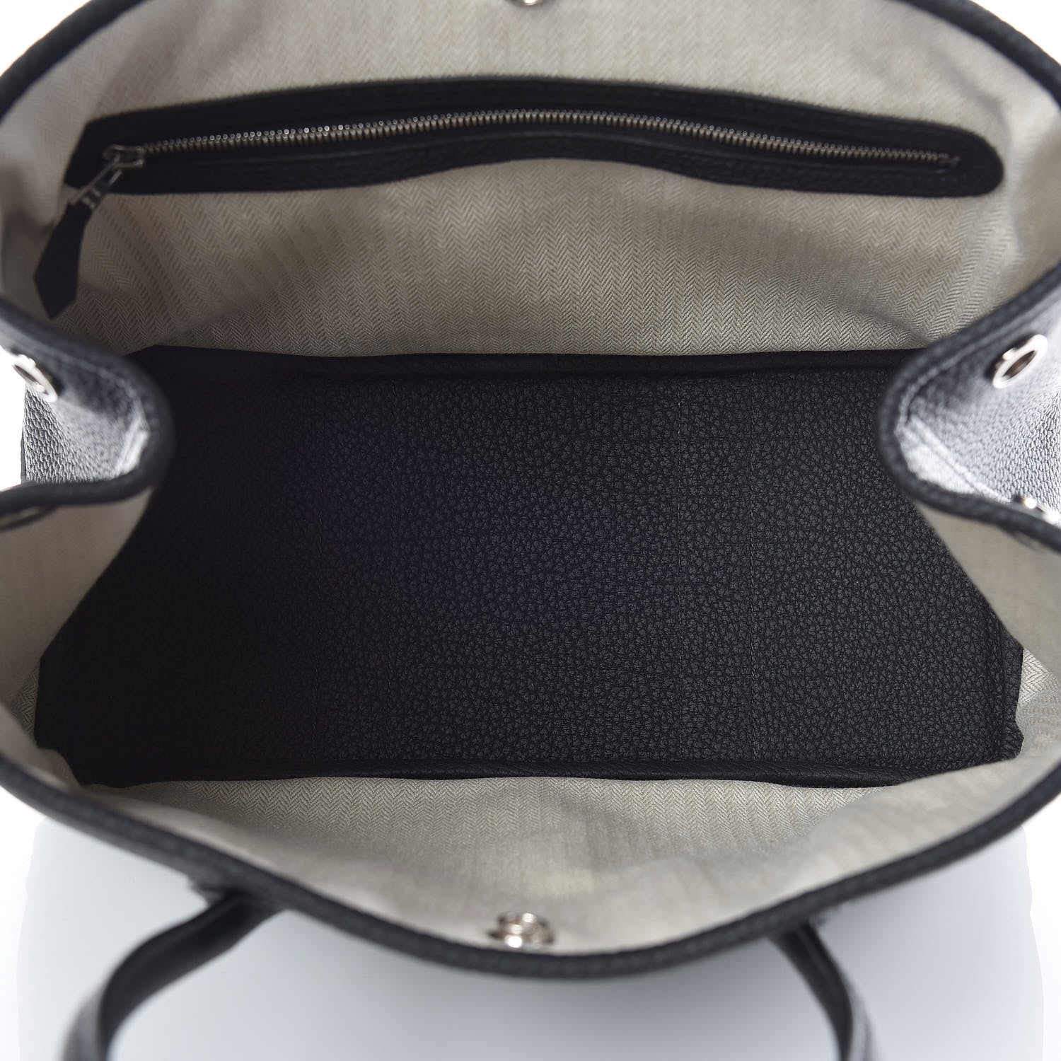 Hermes Negonda Garden Party 30 TPM Black 7 of 10