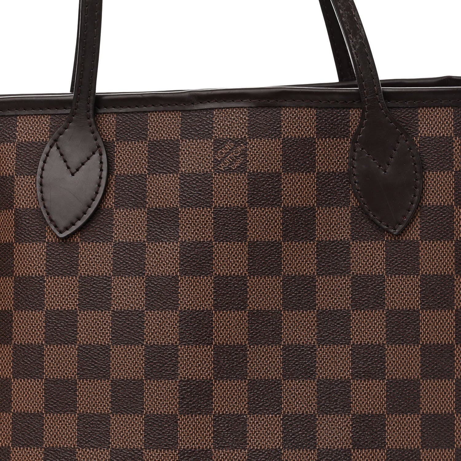 Louis Vuitton Damier Ebene Neo Neverfull PM 8 of 12
