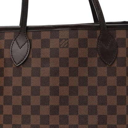 Louis Vuitton Damier Ebene Neo Neverfull PM 8 of 12
