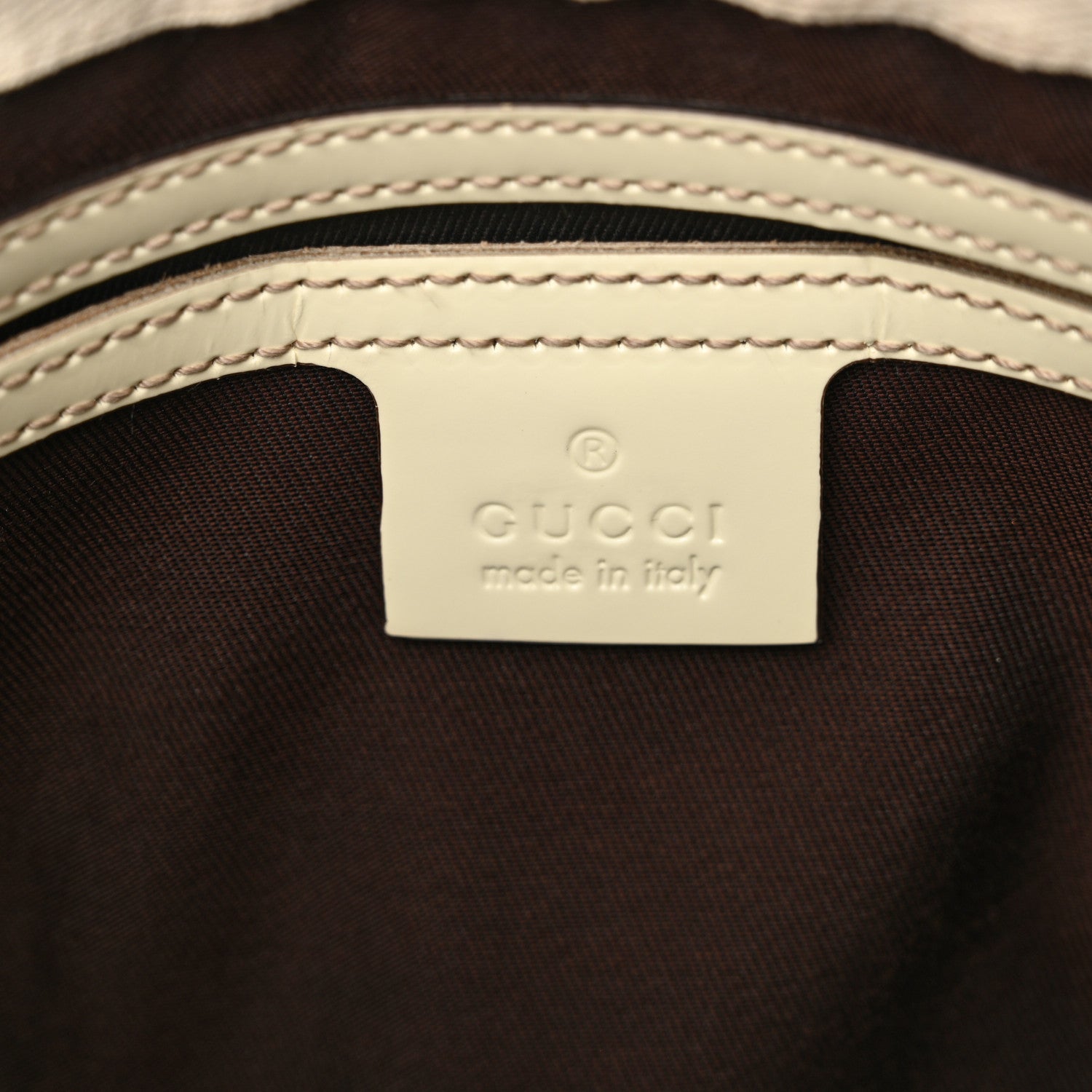 Gucci GG Plus Monogram Medium Joy Boston Off White 6 of 16