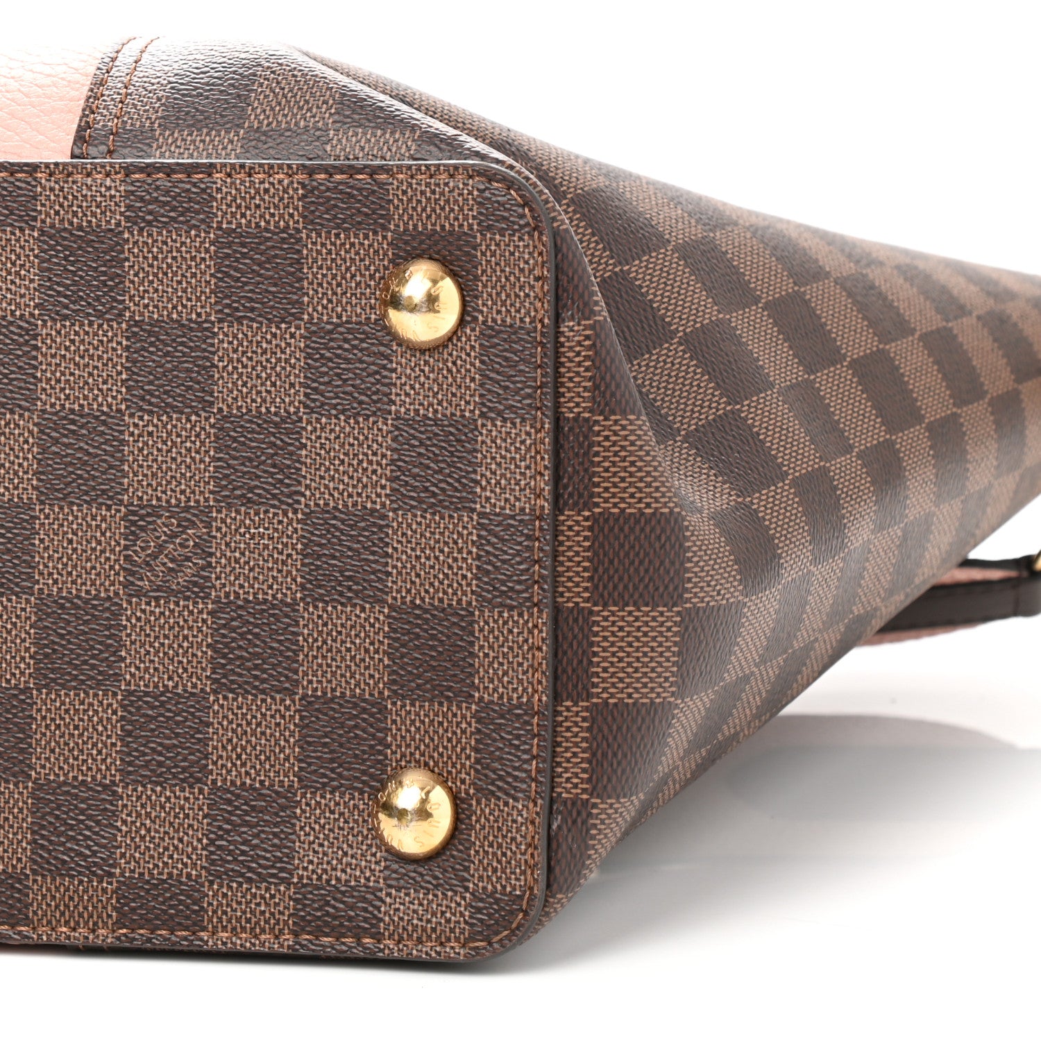 Louis Vuitton Damier Ebene Jersey Magnolia 10 of 10