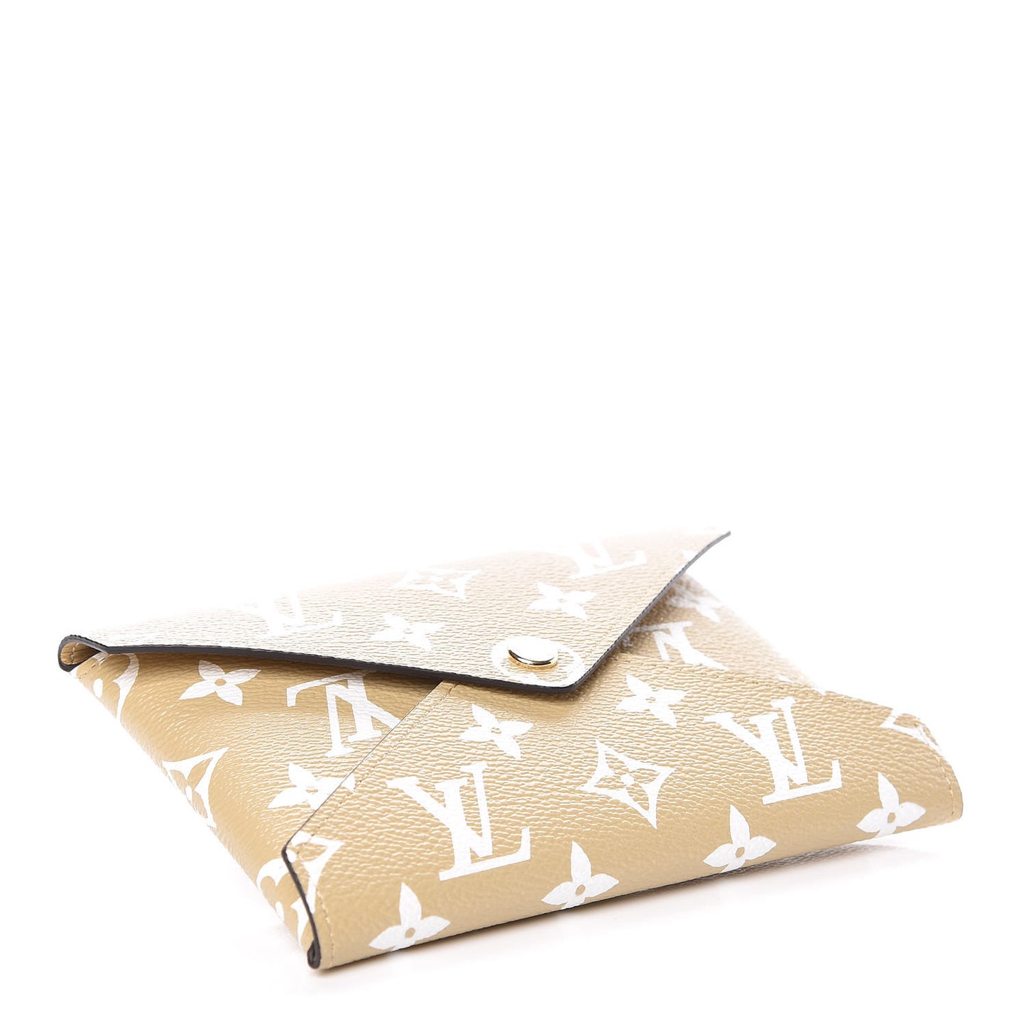 Monogram Giant Medium Kirigami Pochette Insert Beige