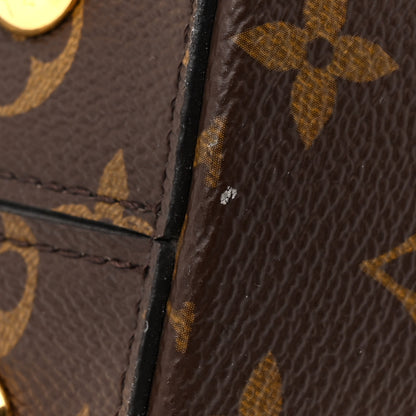 Louis Vuitton Monogram Cluny MM Papyrus Creme 15 of 16