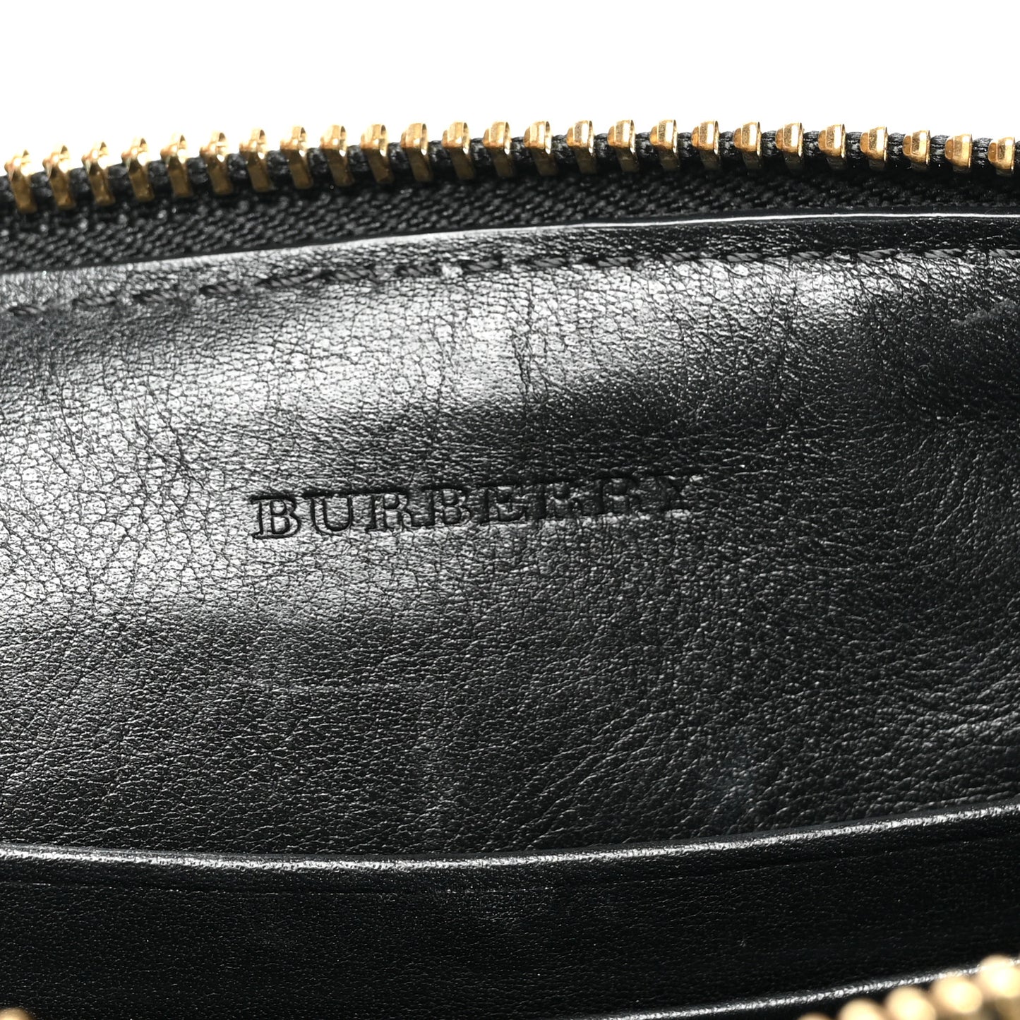 Haymarket Check Small Peyton Crossbody Clutch Bag Black