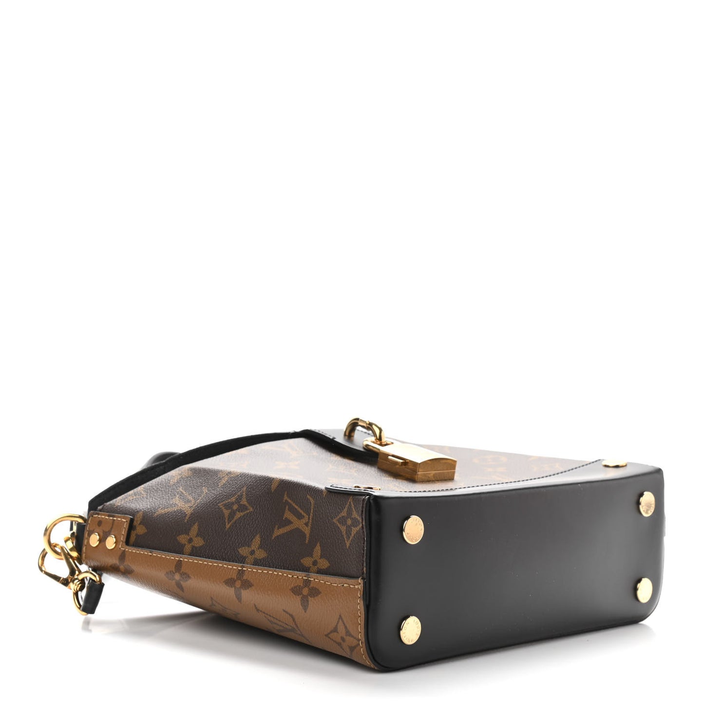 Reverse Monogram Bento Box EW