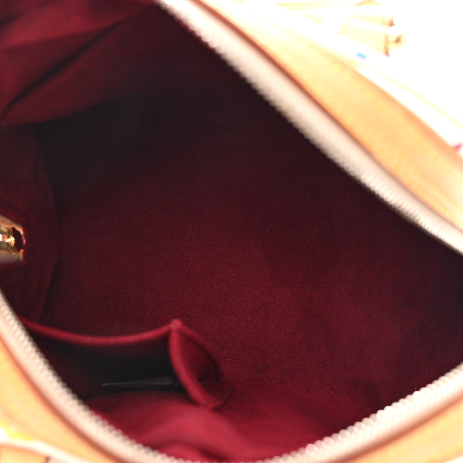 Louis Vuitton Monogram Multicolor Priscilla White 7 of 18