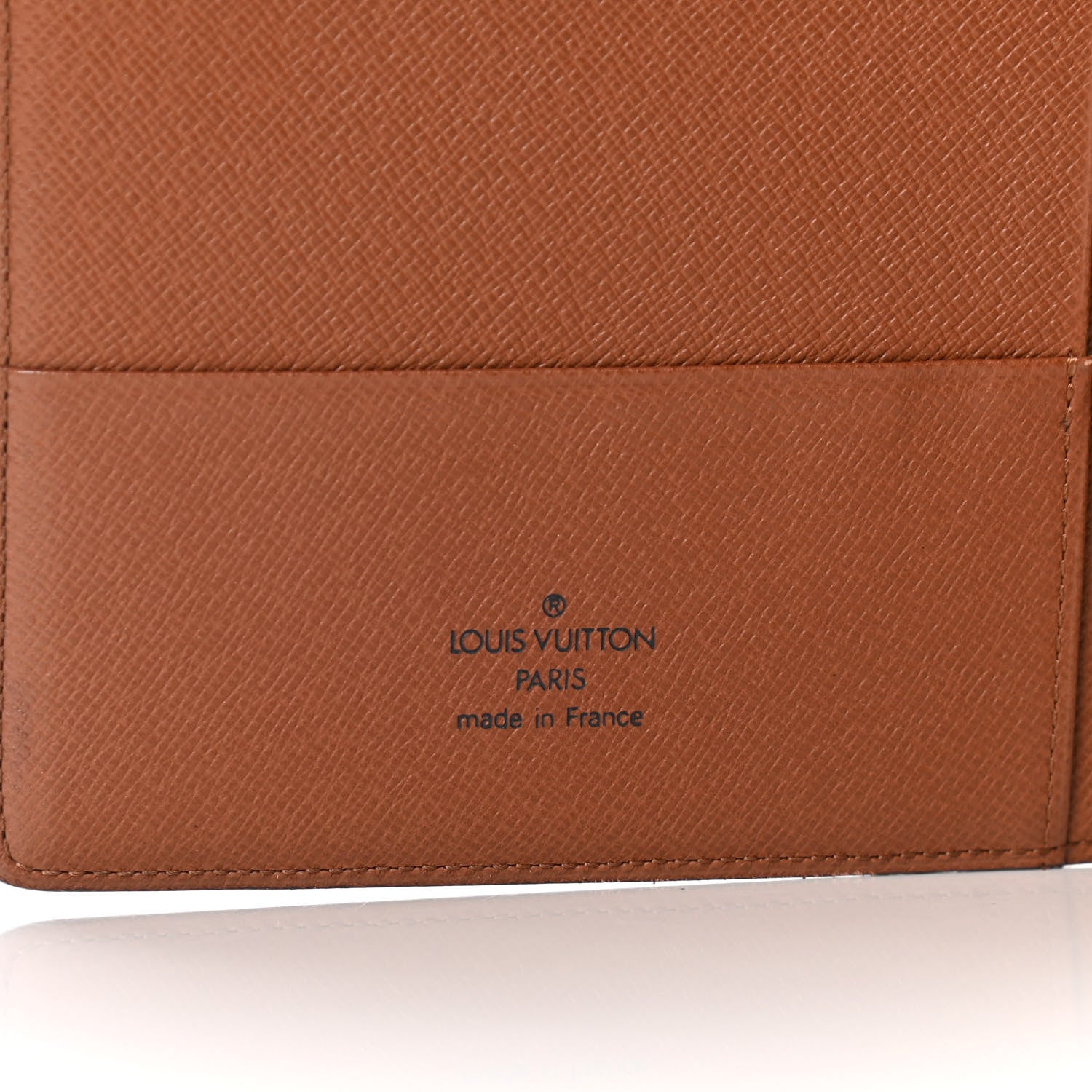 Louis Vuitton Monogram Large Ring Agenda Cover 6 of 7