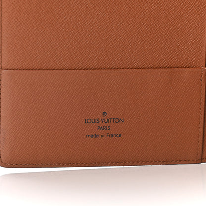 Louis Vuitton Monogram Large Ring Agenda Cover 6 of 7