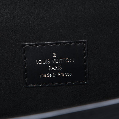 Louis Vuitton Epi Cluny BB Black 7 of 8