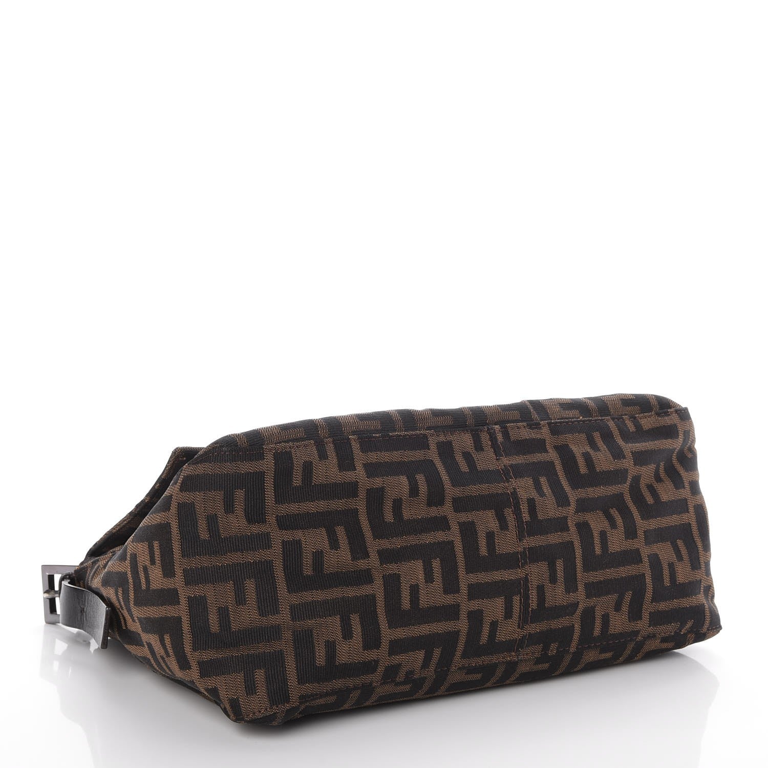 Fendi Zucca Mama Baguette Tobacco 4 of 7