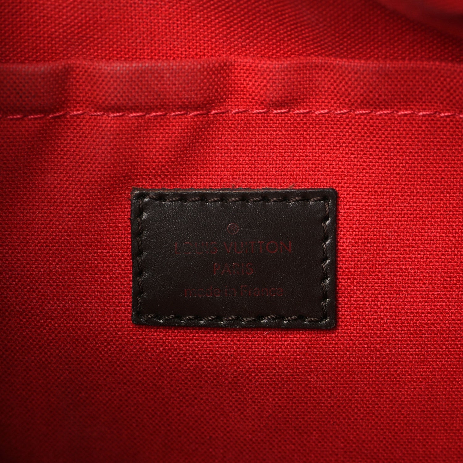 Louis Vuitton Damier Ebene Thames PM 6 of 6