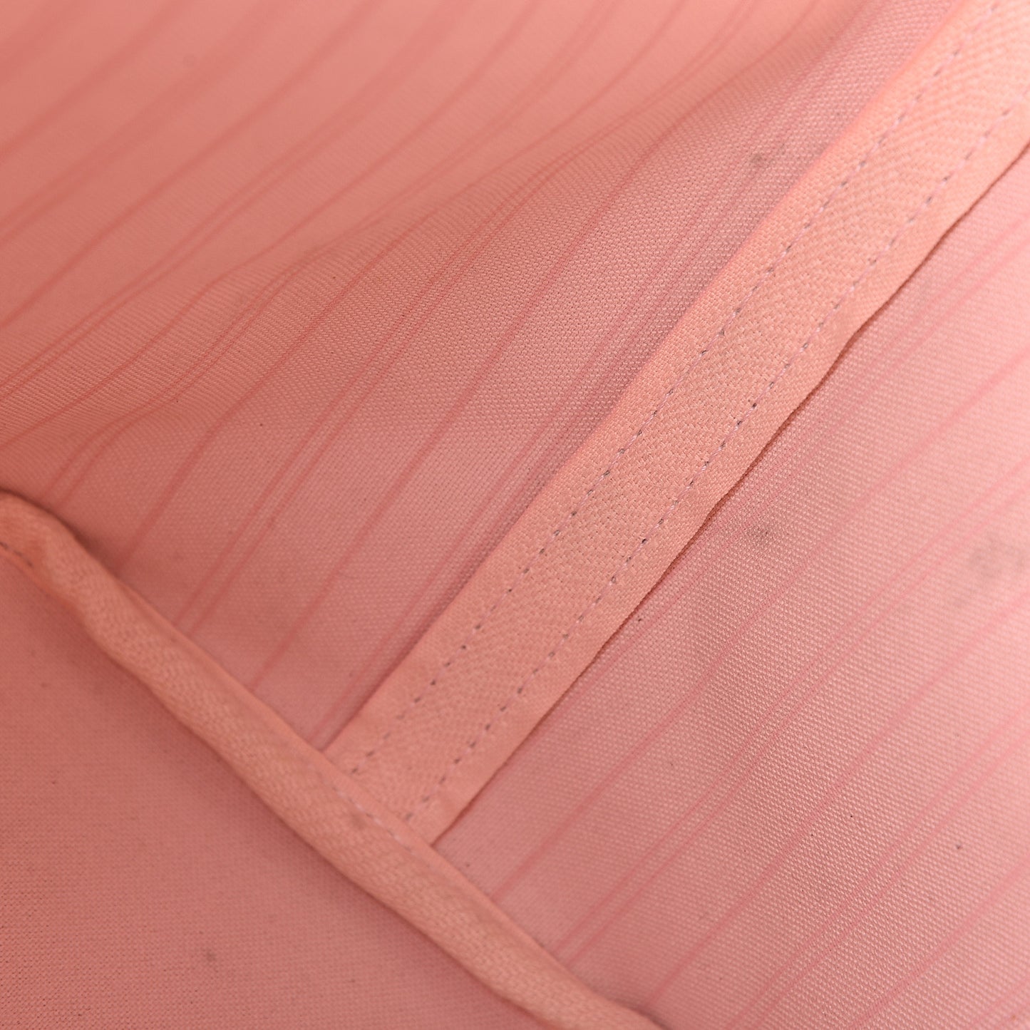 Damier Azur Neo Neverfull MM Rose Ballerine