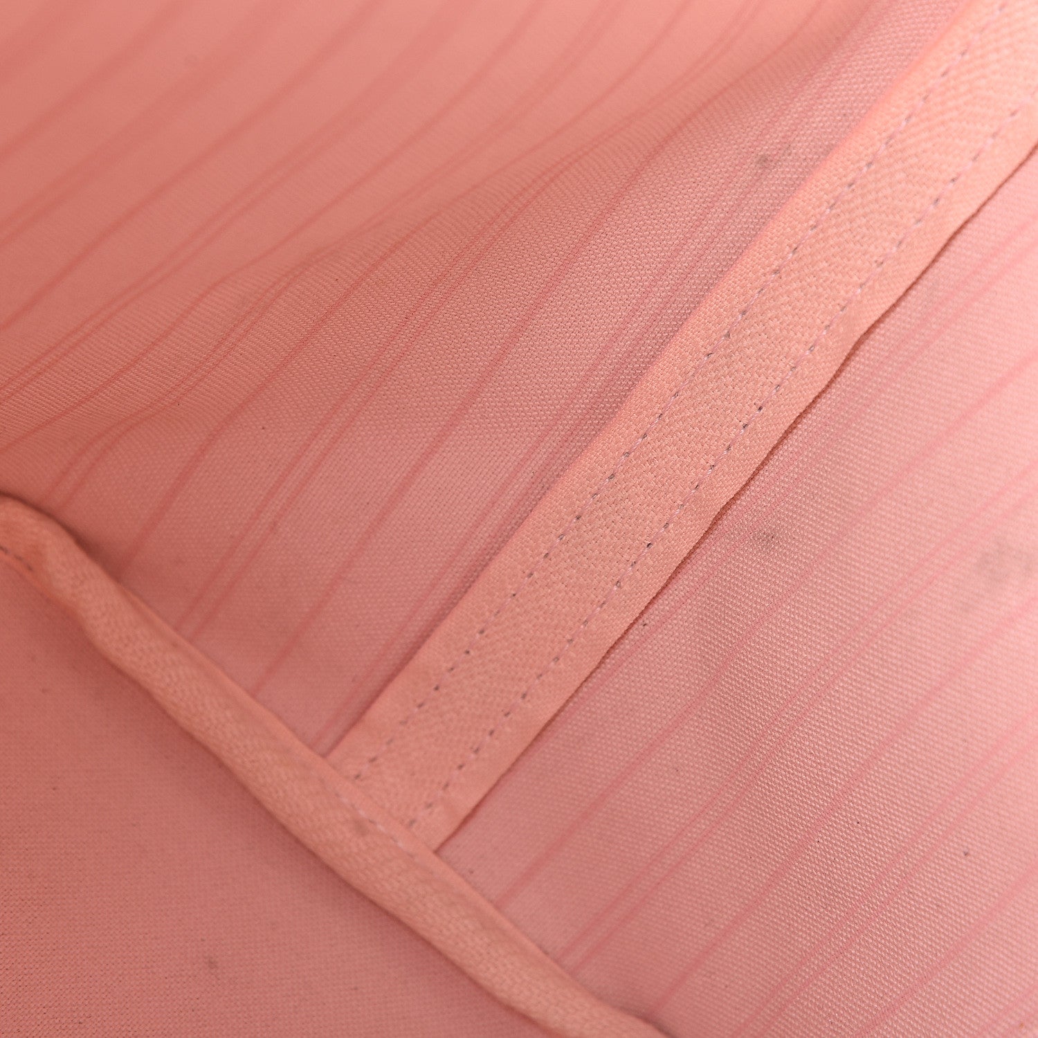 Louis Vuitton Damier Azur Neo Neverfull MM Rose Ballerine 6 of 9
