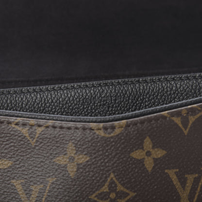 Louis Vuitton Monogram Pallas Chain Black 7 of 8