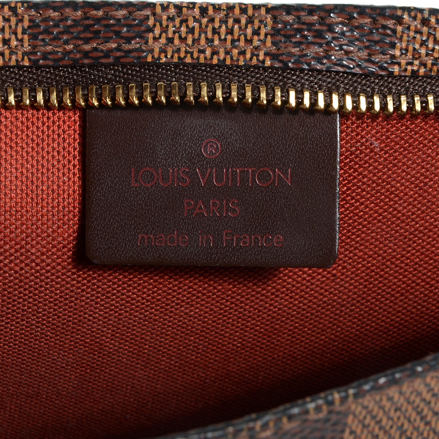 Damier Ebene Navona Pochette Accessories