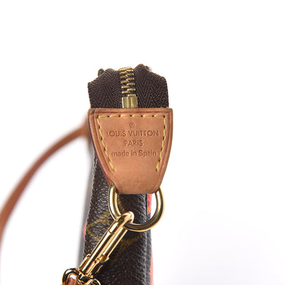 Louis Vuitton Monogram Roses Pochette Accessories 6 of 12