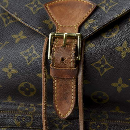 Louis Vuitton Monogram Montsouris GM Backpack 11 of 13