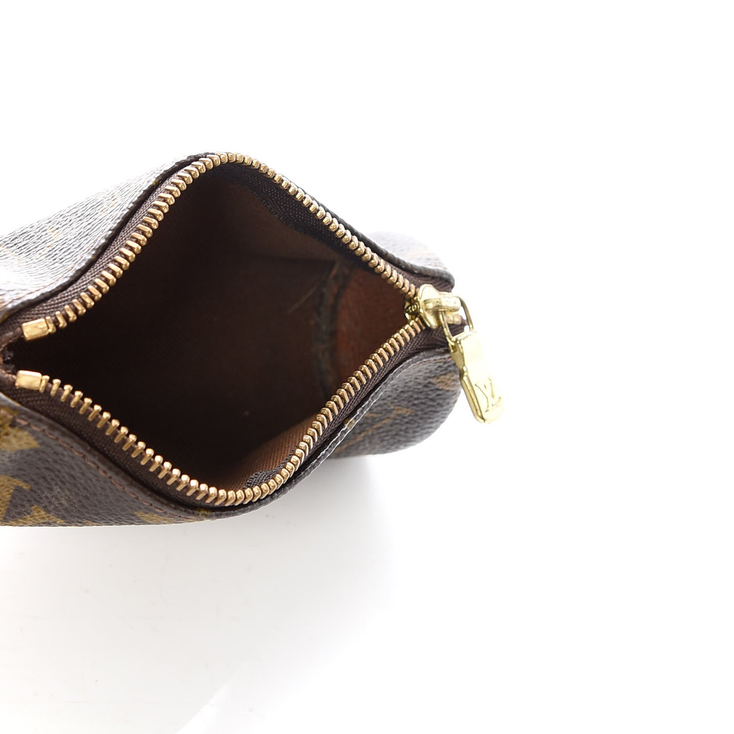 Louis Vuitton Monogram Etui 3 Balles Golf Ball Case 5 of 5