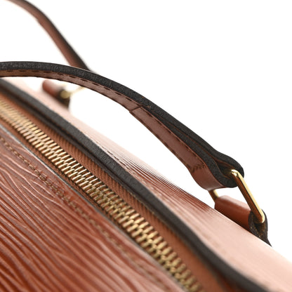 Louis Vuitton Epi Soufflot Kenyan Fawn 12 of 17