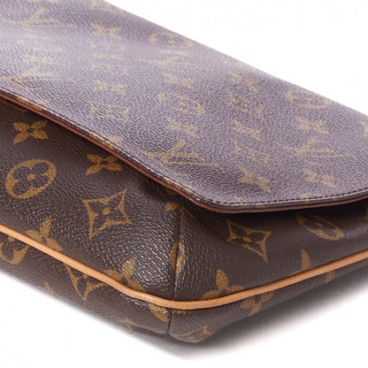 Louis Vuitton Monogram Musette Tango 5 of 7